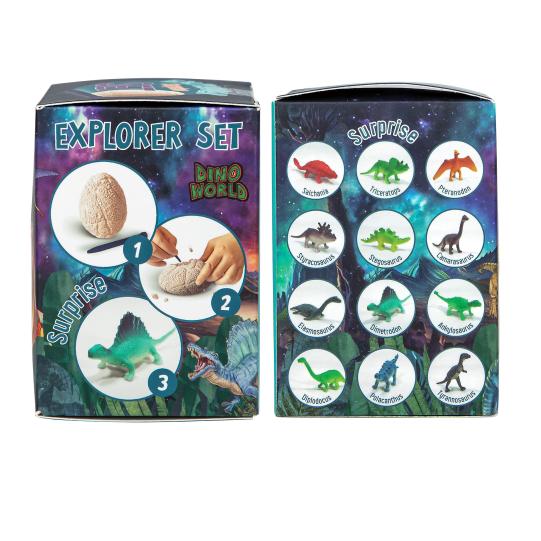 Dino World Explorer Set Dino World Explorer Set