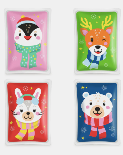 MAGIC MOMENTS Handwärmer Weihnachten 10x7x0,7cm MAGIC MOMENTS Handwärmer Weihnachten 10x7x0,7cm