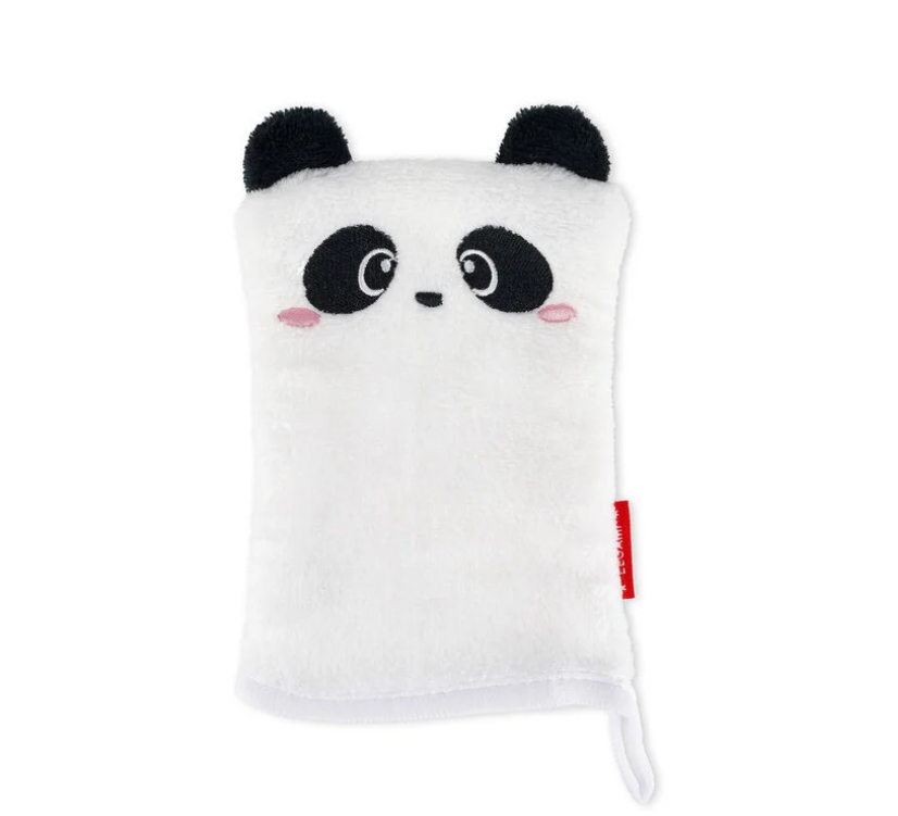 1SpIt7DR2tofIs Abschminkhandschuh Goodbye Makeup! Panda