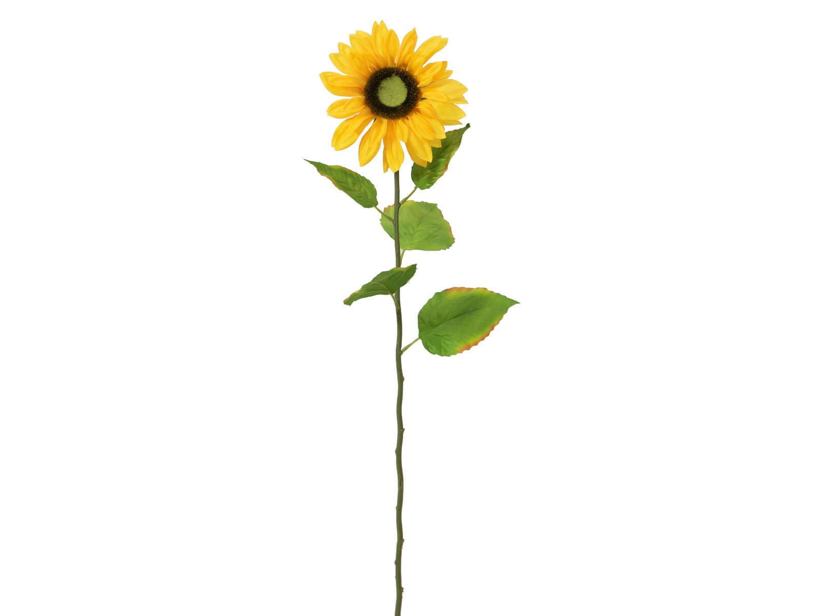 82522097b Sonnenblume Kunstpflanze 70cm