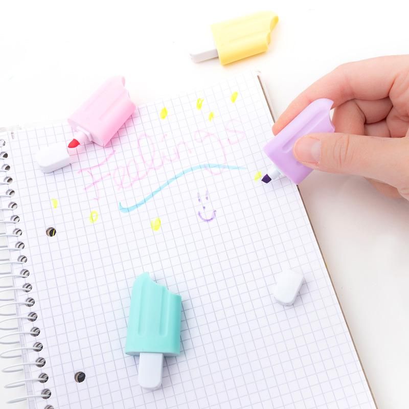 4AlstcshFZNYDh GOOD FEELINGS Eis-Highlighter Pastell 4er Set