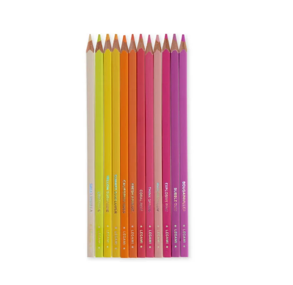 1TkqjL5aqBrsy6 Buntstifte - Live Colorfully Sunset Palette 12er-Set