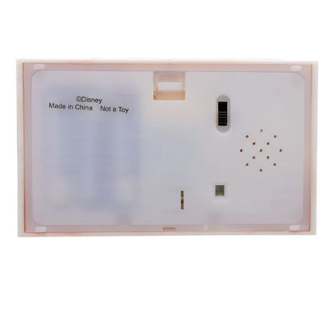 Disney Mickey & Minnie SANTA LATERNE beleuchtet – 19 cm