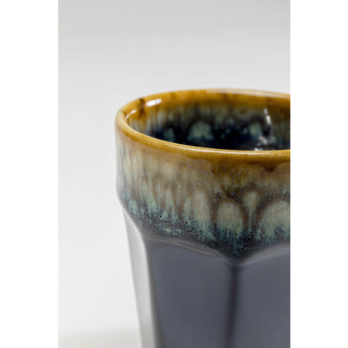 2xcGQY1ucVwukL Espressobecher LIO Dunkelblau spülmaschinengeeignet 105ml 8x6x6cm