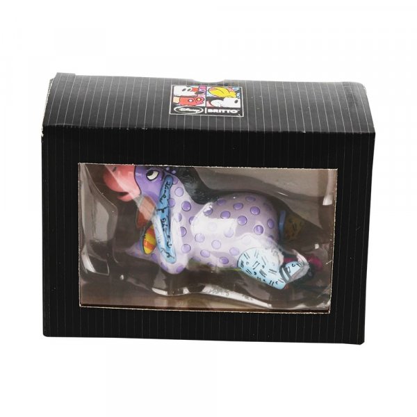 4686617-6001309_6-2-3-600 Minifigur I-AAH Eeyore mit Schmetterling by Britto 7x6x11cm