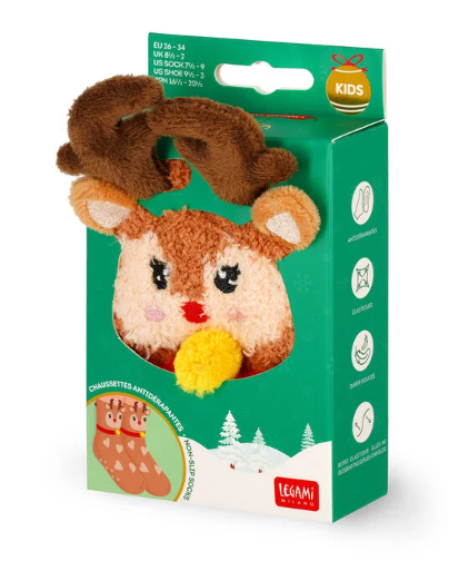 Non Slip Socks - It's a Match - Rentier