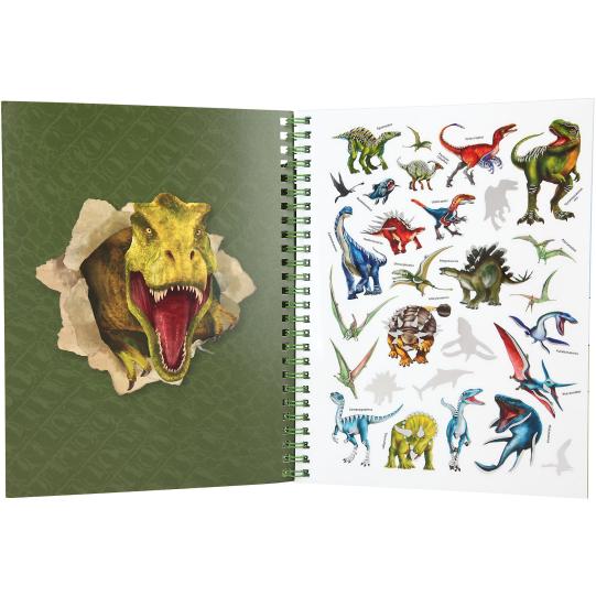 0011385_0011385_11385_4_product_detail Dino World Malbuch mit Buntstiften