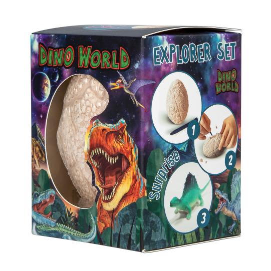 Dino World Explorer Set Dino World Explorer Set