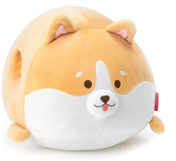 Kissen - Super Soft! "Corgi"
