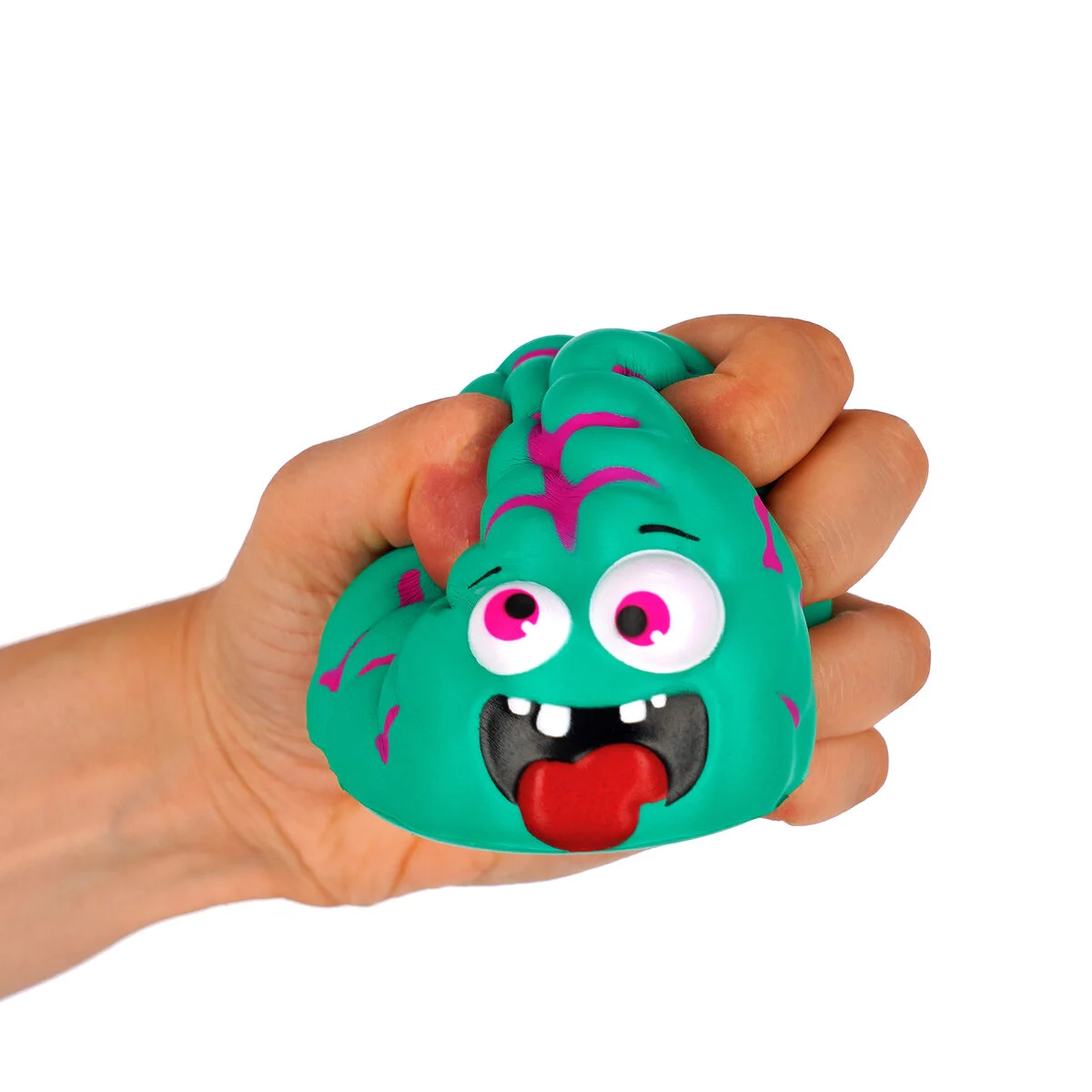 Anti-Stress-Stress Less Halloween Gehirn duftet nach Erdbeere