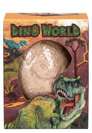 Dino World Explorer Set