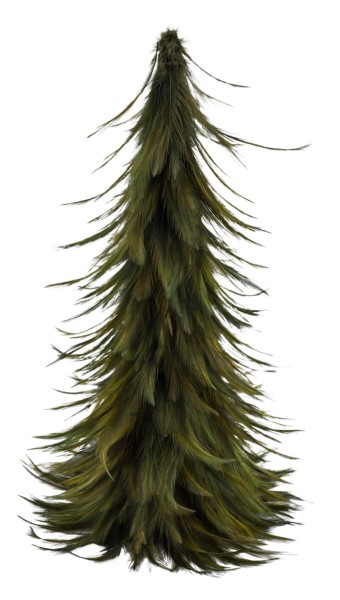 Federtanne grün 20x40cm