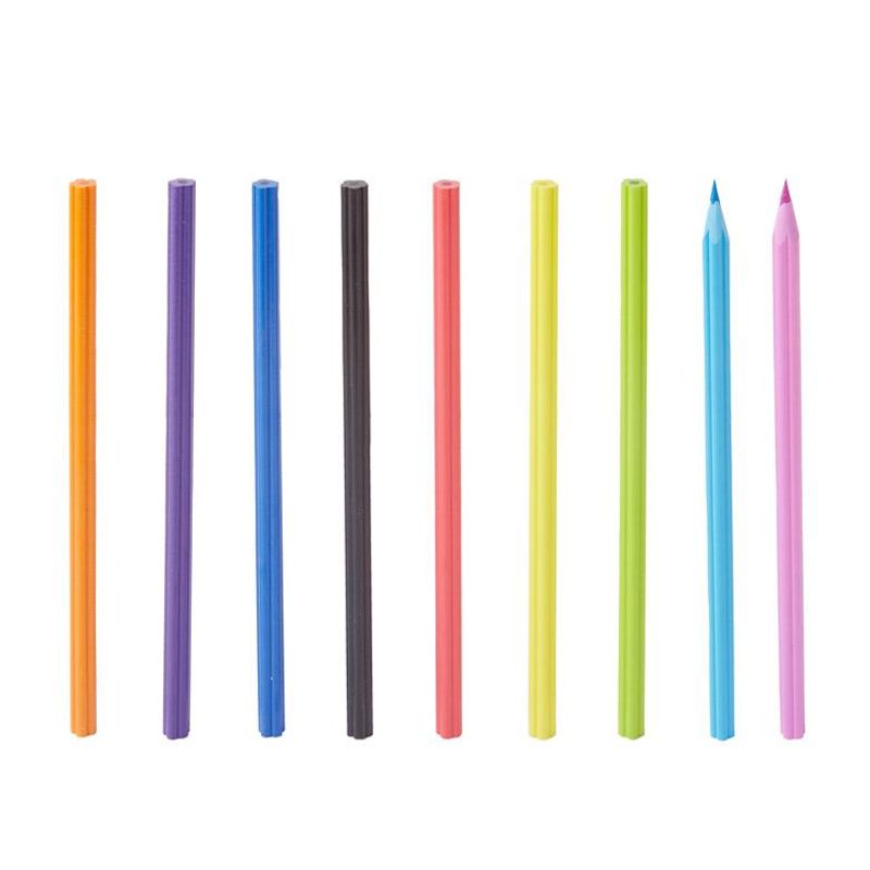GOOD FEELINGS Buntstift Set mit Spitzer 10-teilig GOOD FEELINGS Buntstift Set mit Spitzer 10-teilig