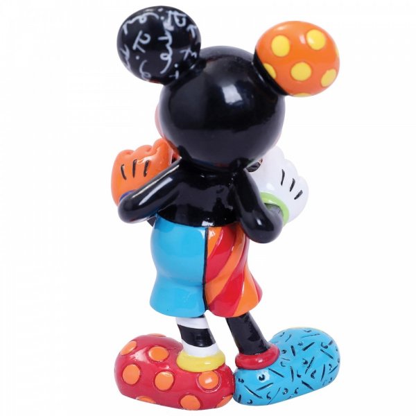 2304542-6006085_1-2-3-600 Minifigur MINI MICKEY MOUSE mit Herz by Britto 9x4,5x7,5cm