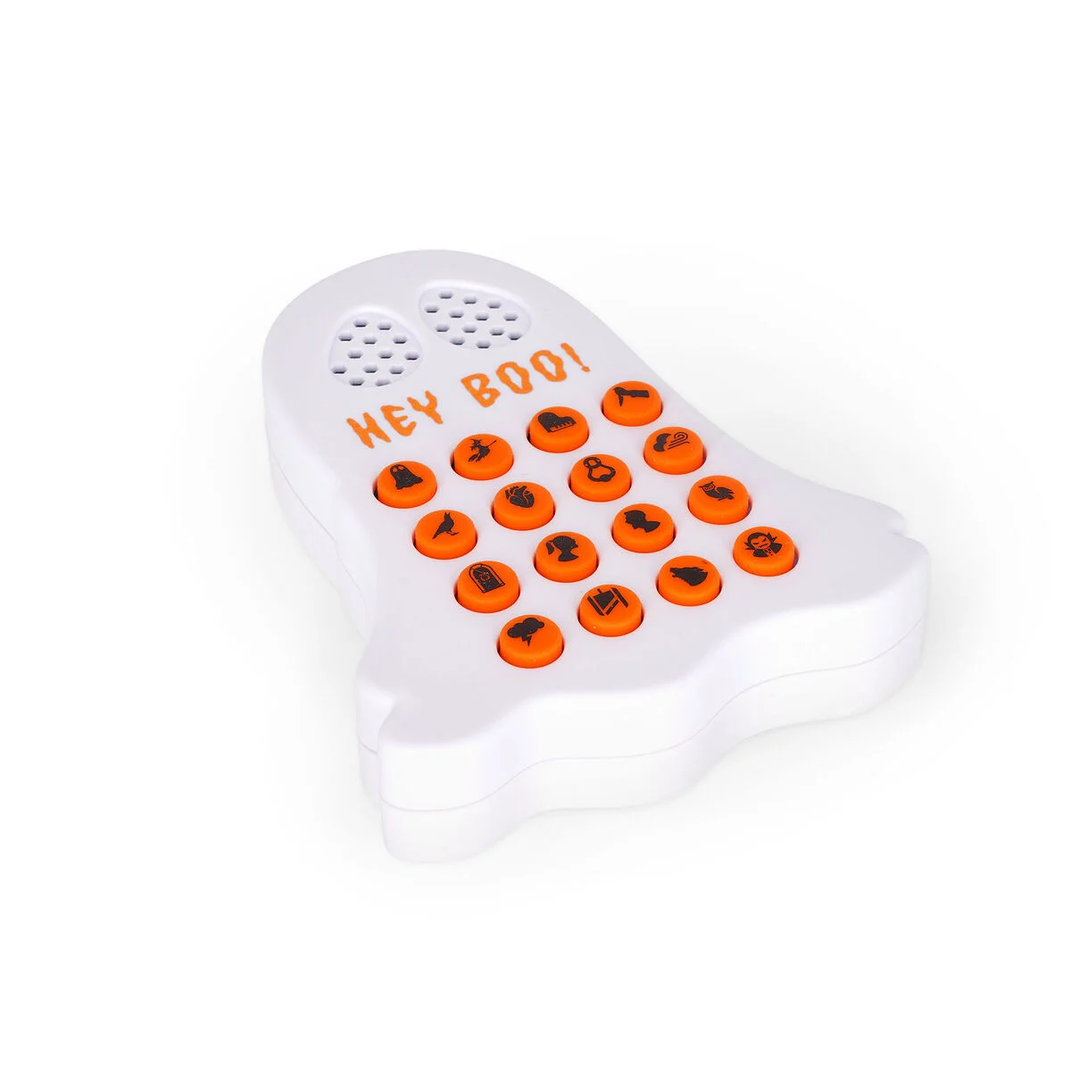 Soundmaschiene mit gruseligen Halloweensounds HEY BOO 10x8x2.2cm