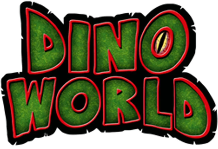 DINO WORLD DINO WORLD