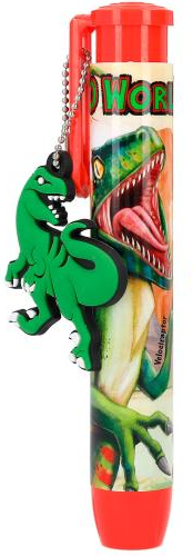 Dino World Radierstift