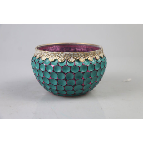 windlicht-petrol-glas-159-ve-6nqqbmpdwaWbO5 Windlicht Glas Metall Petrol 15x15x9cm