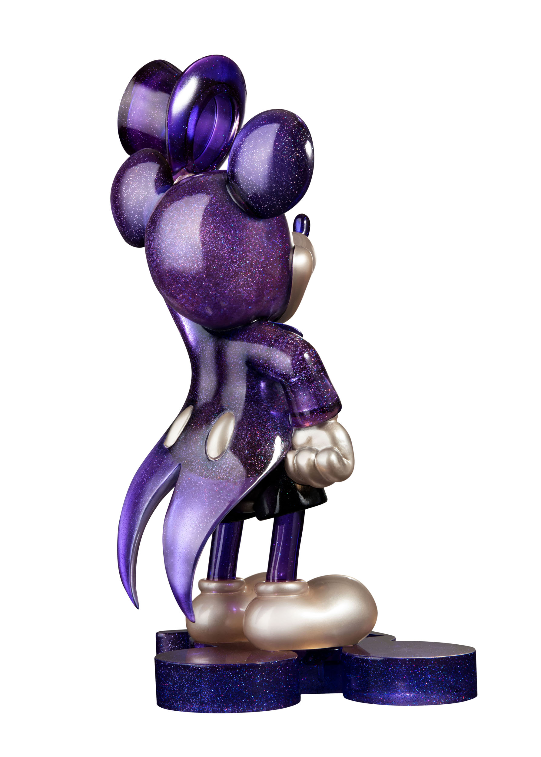 hr_bkdmc-008sp_l Disney Mickey Maus Master Craft Statue "Tuxedo Mickey Special Edition" 47x25x21cm - Streng limitiert