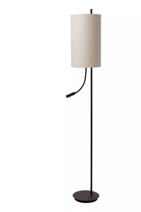 Stehleuchte MAGIC Metall E27 mit USB-Ladepunkt 24x24x165cm