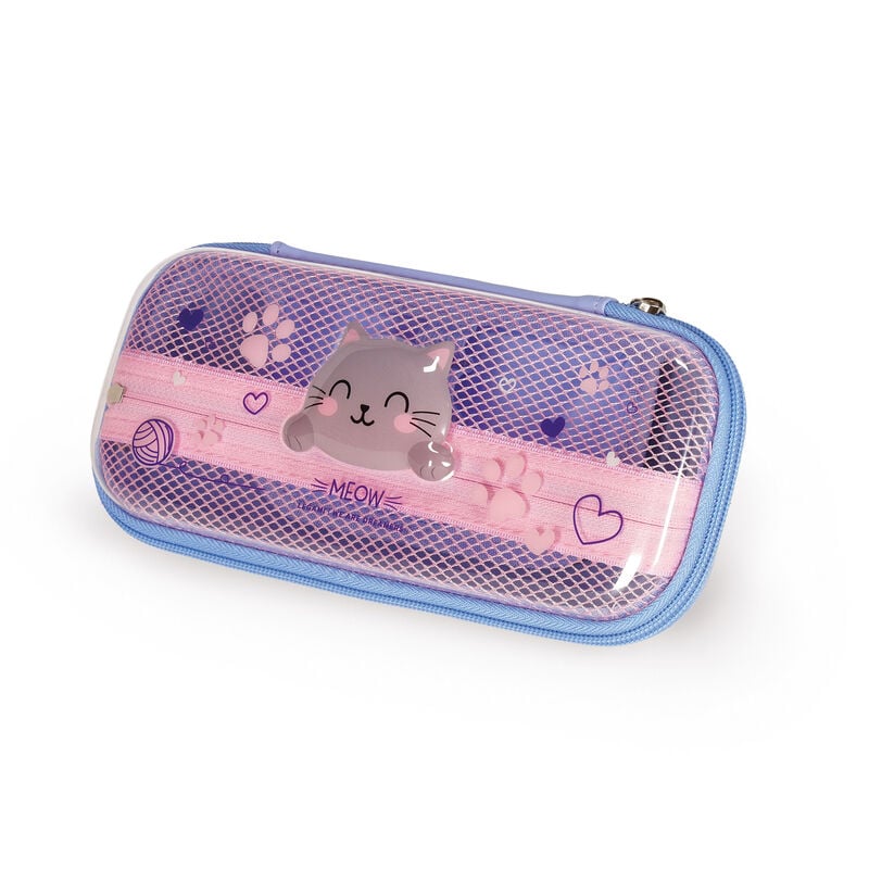 Federmäppchen Wonderwow KITTY 11x23x5cm