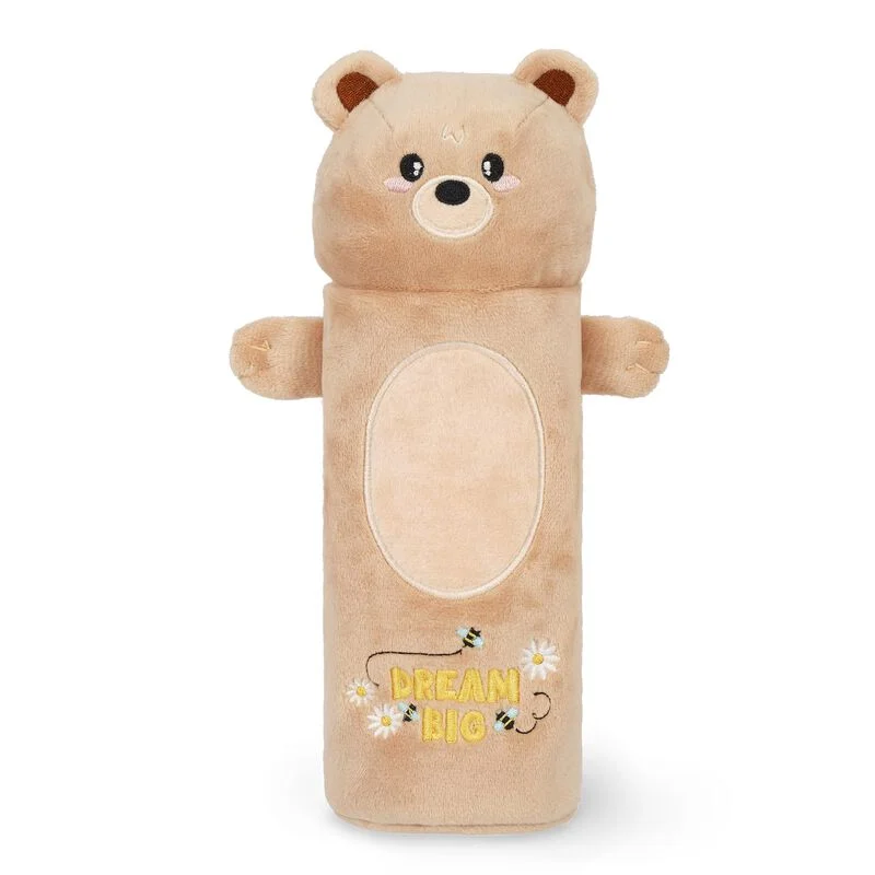 Federmäppchen Super Soft DREAM BIG Teddy Bear