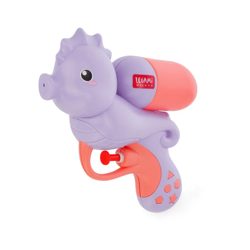 Wasserpistole SEAHORSE 13,5x13,5x5,2cm