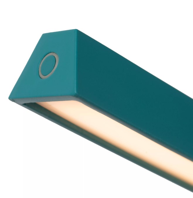 Tischleuchte LAVALE Metall 3W 130lm 2700K Warmweiß 27,2x13x42,3cm