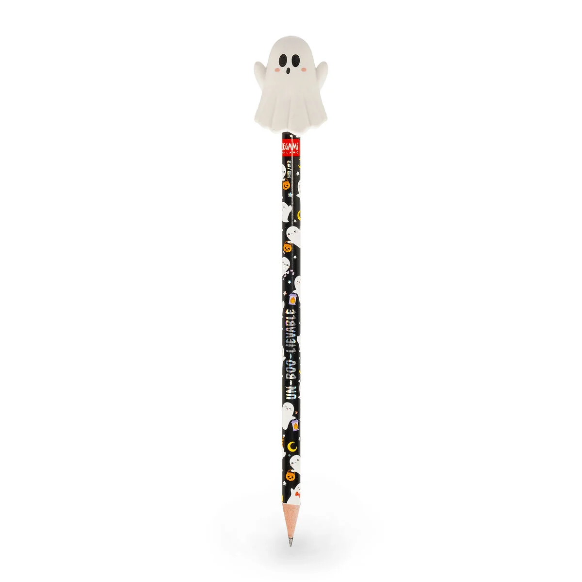 Bleistift mit nach Vanille duftendem Radiergummi  GHOST WRITER Geist 0,7