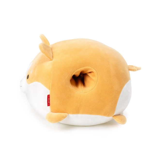 Kissen - Super Soft! "Corgi"