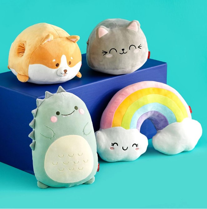 Kissen - Super Soft! "Corgi"