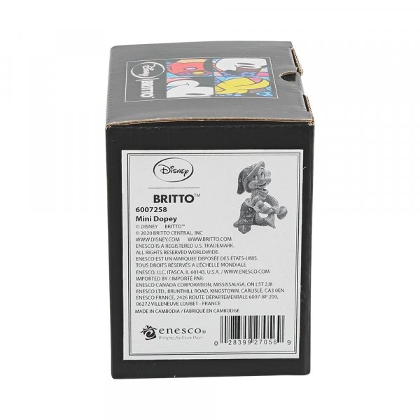 4686674-6007258_6-2-3-600 Minifigur MINI DOPEY Zwerg Seppl by Britto 9x6x3cm