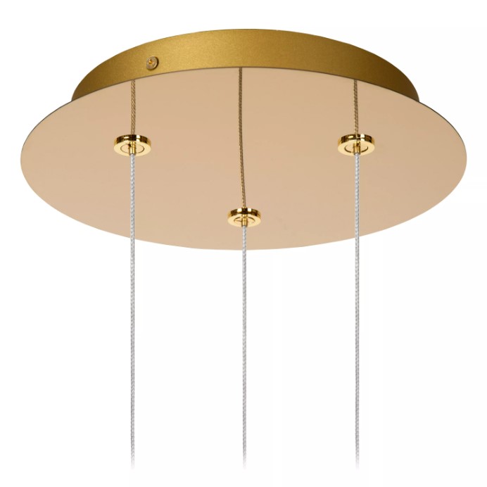 7WJodsUwxpYzlZ Pendelleuchte CINTRA Acrylglas 3x4,7W 283lm 2700K Warmweiß dimmbar