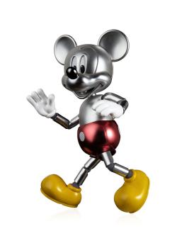128Koj8OoiyloeA Disney 100 Years of Wonder Dynamic 8ction Heroes Sammlerstück "Mickey Mouse" 16,5cm PVC