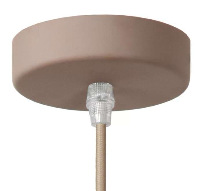 Pendelleuchte MAURO MDF E27 dimmbar 33,5x33,5x100cm