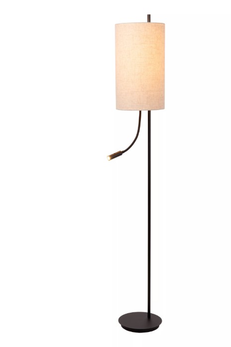 Stehleuchte MAGIC Metall E27 mit USB-Ladepunkt 24x24x165cm