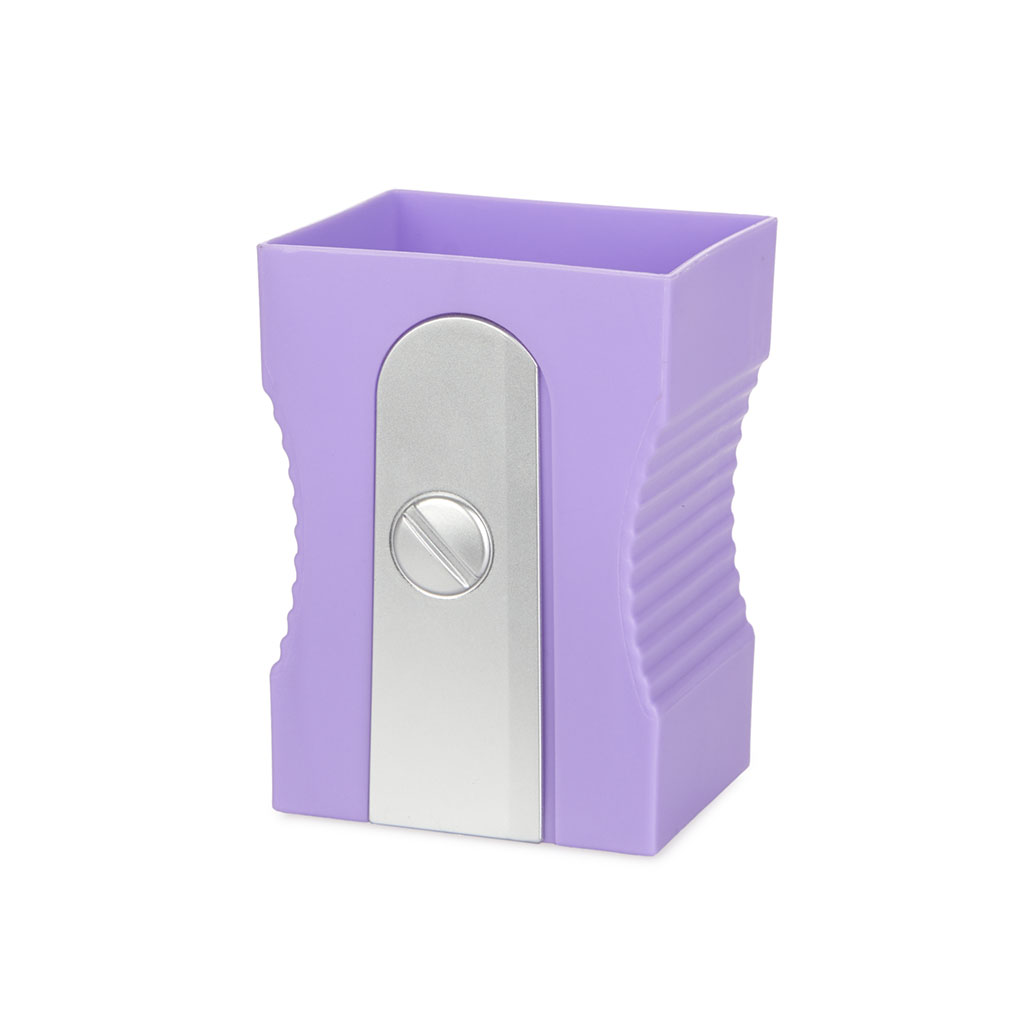 Papierkorb SHARPENER Kunststoff 21x21,5x29cm