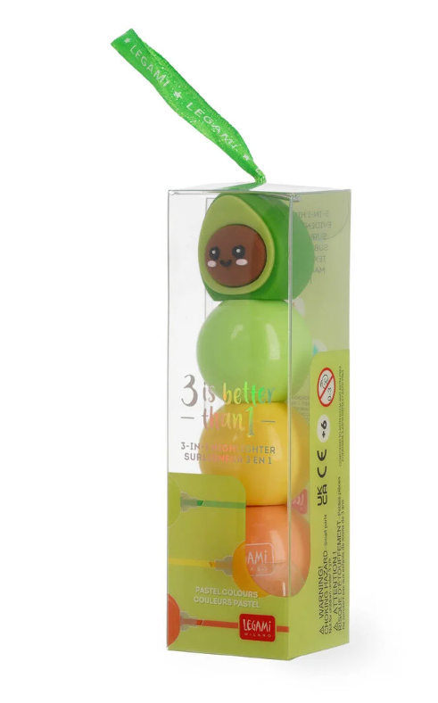 Screenshot-2024-10-18-102514 3-in-1 Textmarker - Avocado