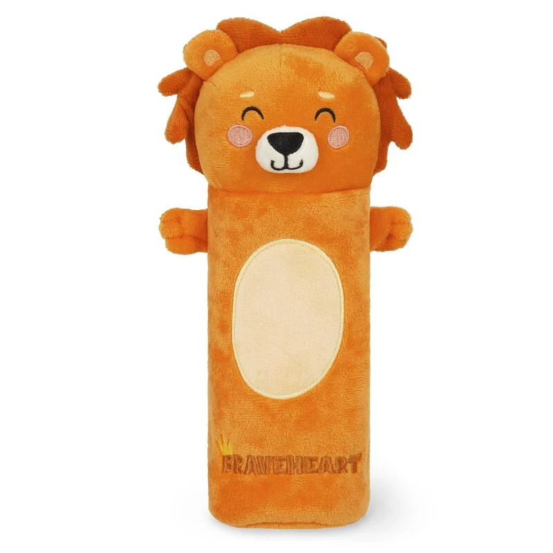Federmäppchen Super Soft BRAVEHEART Löwe