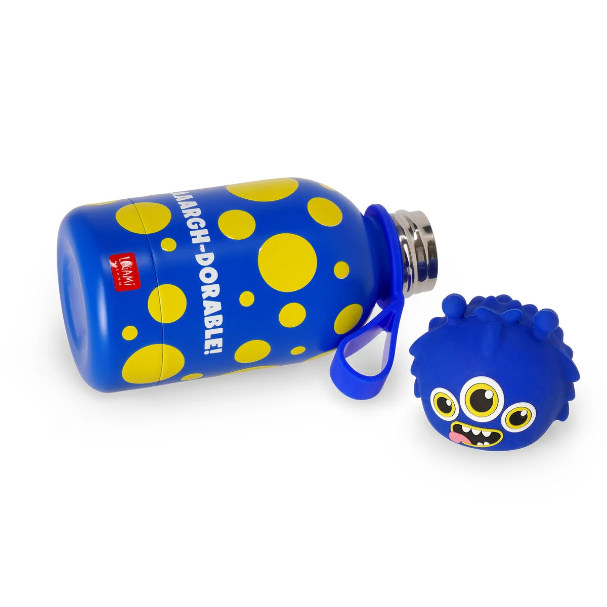 Thermosflasche für Kinder  Hot&Cold BFF MONSTER 310ml 19x7x7cm