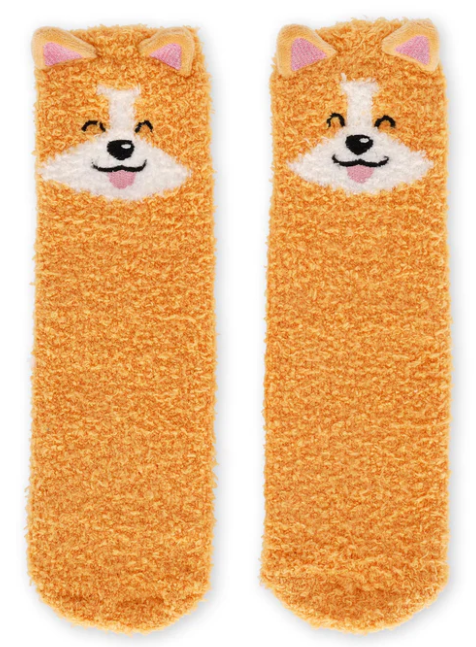 Screenshot-2024-11-13-135057 Non Slip Socks - It's a Match - Corgi