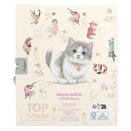 0012957_0012957_12957_7_product_detail TOPModel Kitty Tagebuch KITTY and DOGGY