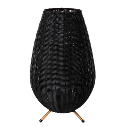 2M2RWCAxMBOQg3 Akku-Tischlampe COLIN Outdoor IP44 Warmweiß 3000K 3-StepDim 30x30x50cm