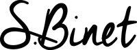 SYLVAIN BINET SYLVAIN BINET