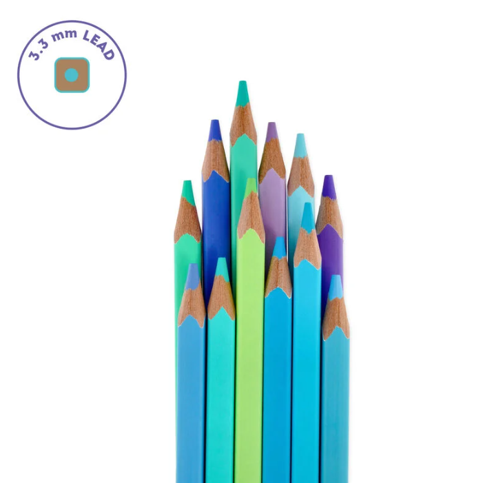6Jk185MbFD9AMo Buntstifte - Live Colorfully Ocean Palette 12er-Set