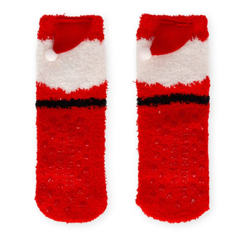 Non Slip Socks - It's a Match - Weihnachtsmann