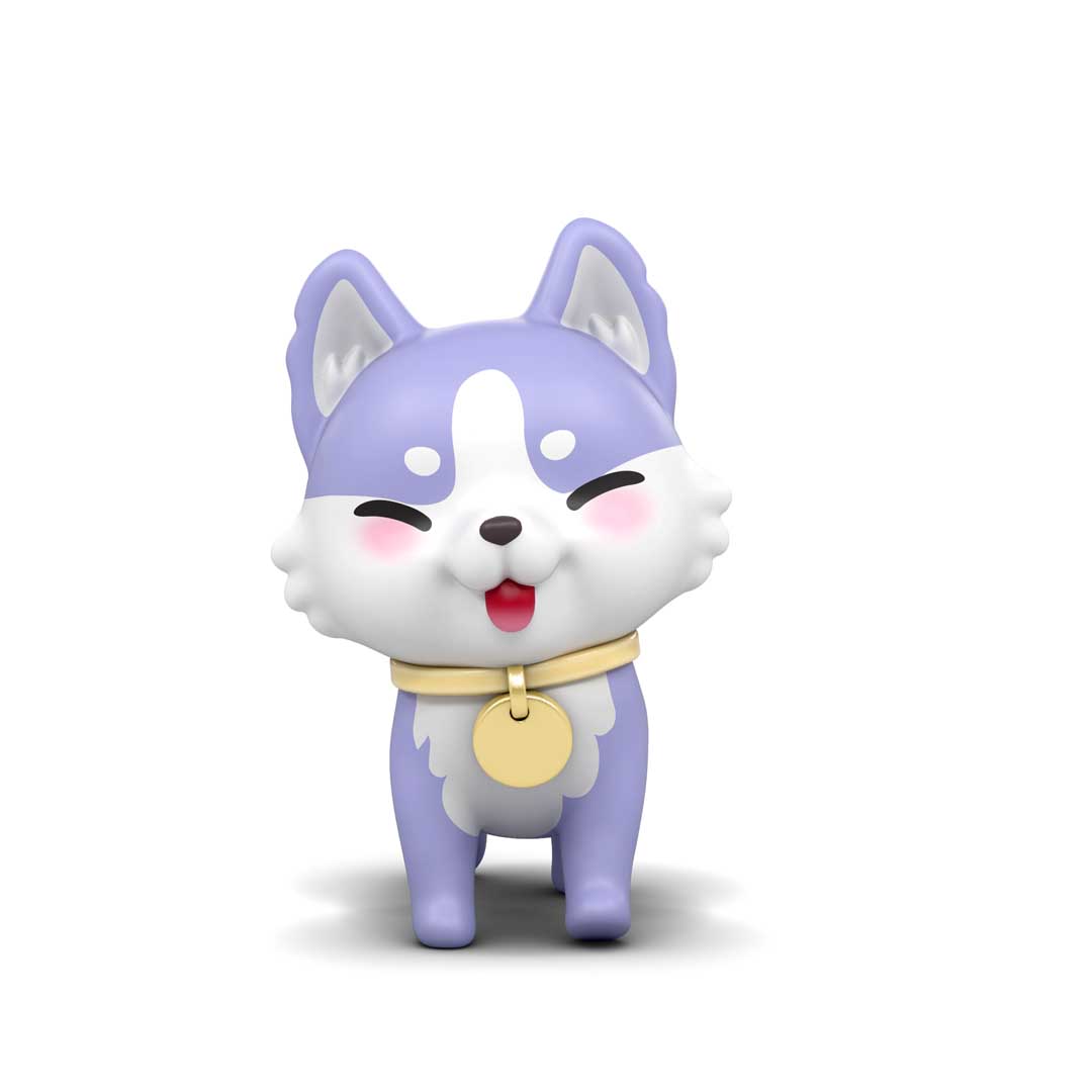 Little Live Pets: Mama Surprise Families PUPPY ADOPTION S1 7,3x8x8,5cm