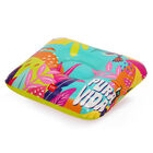 Aufblasbares Kissen PURA VIDA 45x36cm