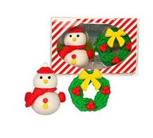 RADIERER COLLECTION Weihnachtsmotive