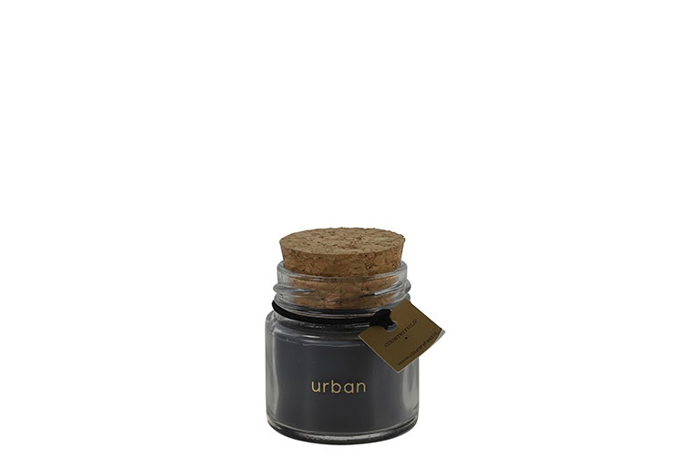 766401black7801-01347d3c27a9d69c27ddc90a709015183800a36a Ambiance Duftkerze URBAN Mini Sojabohnenwachs 4x4x5cm